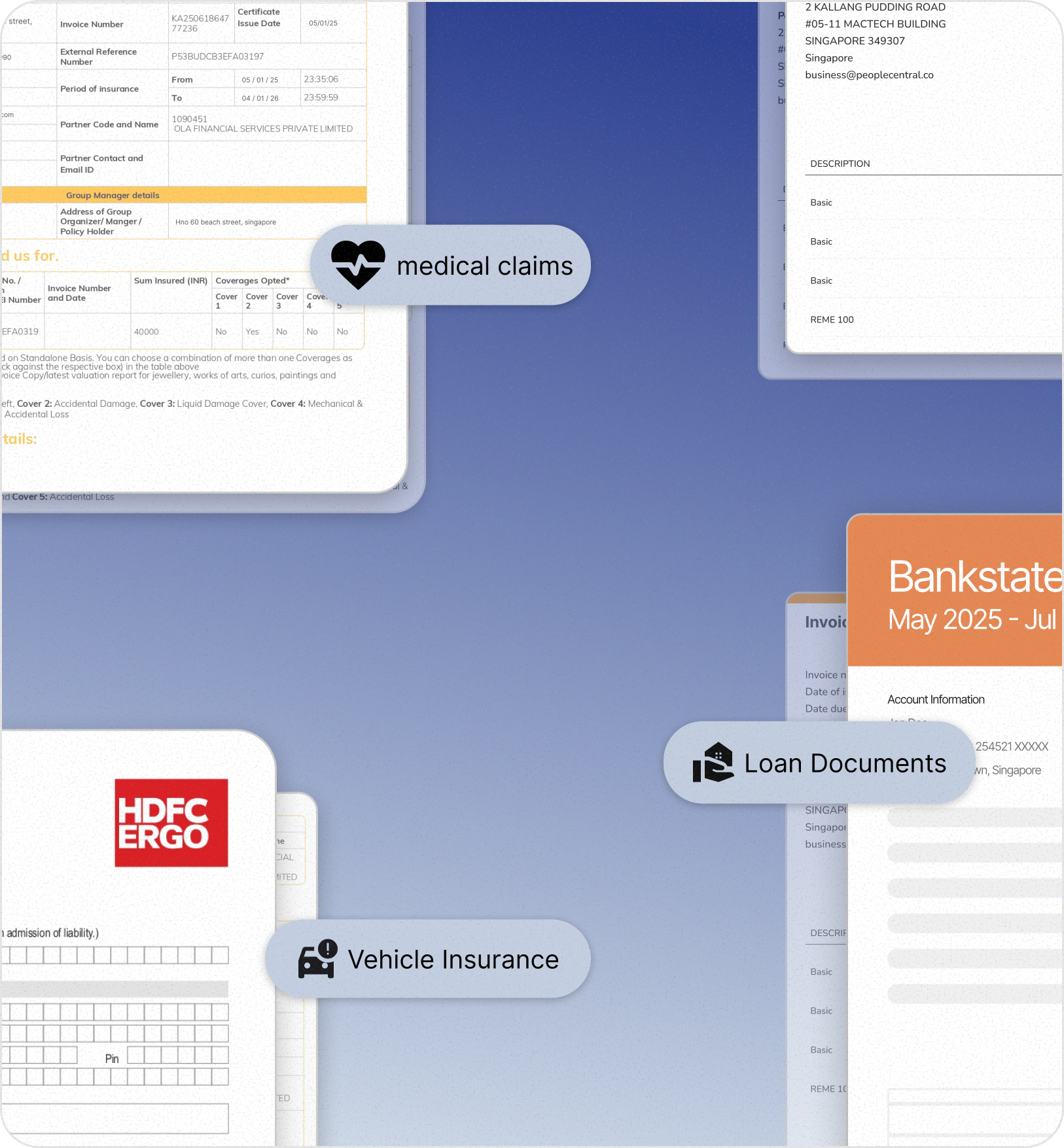 IDP Use Cases